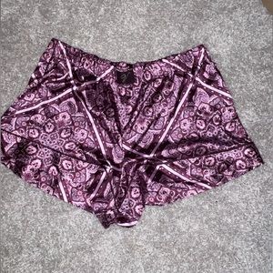 Victorias Secret Pajama Shorts